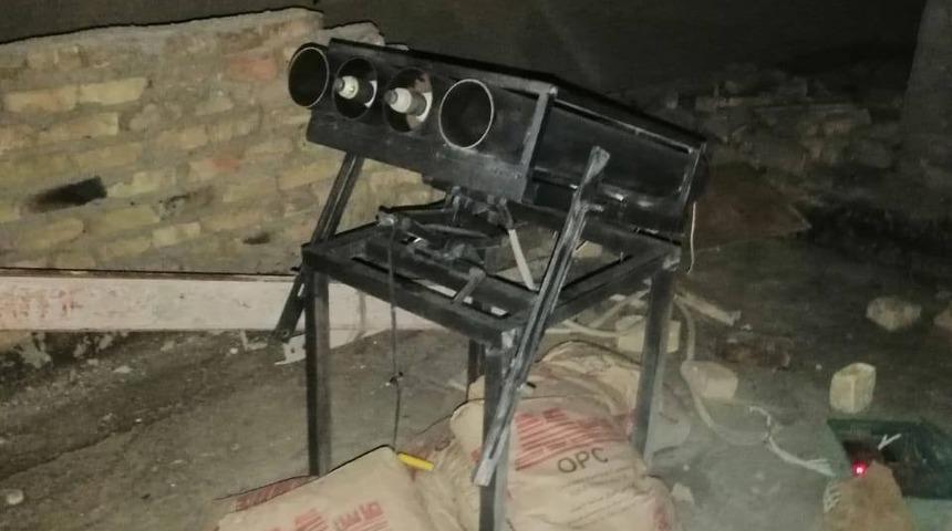 Uluslararası Bağdat Havalimanı’na roketli saldırı