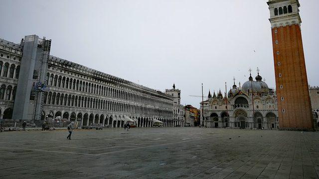 San Marco Meydanı