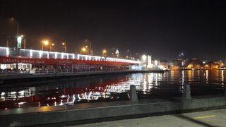 Fatih'te bir kişi denizde boğularak hayatını kaybetti