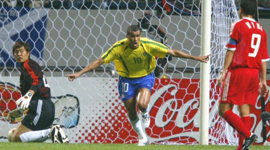  Rivaldo: Duyum aldım, Mourinho Brezilya'ya gelebilir