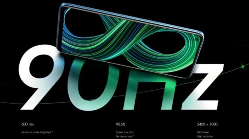 Realme yeni modelini tanıttı