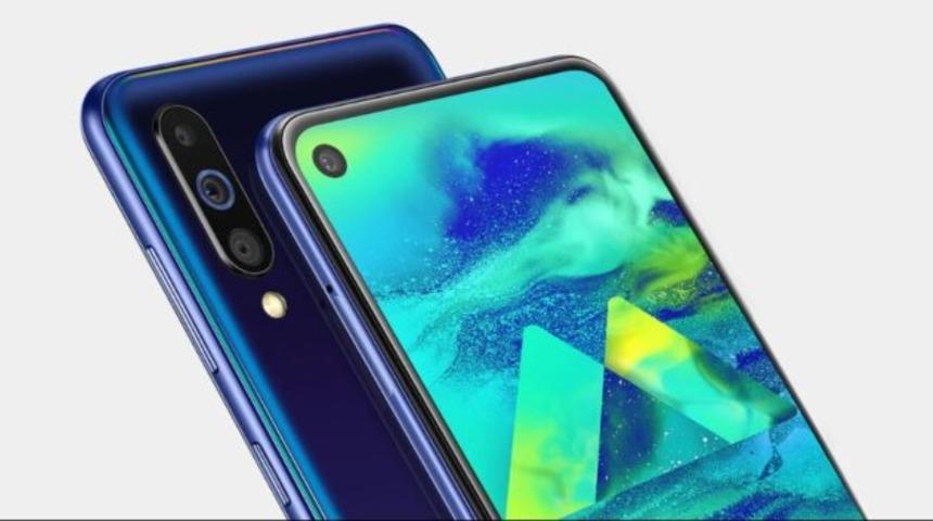 Samsung Galaxy M40 güncelleme için hazır