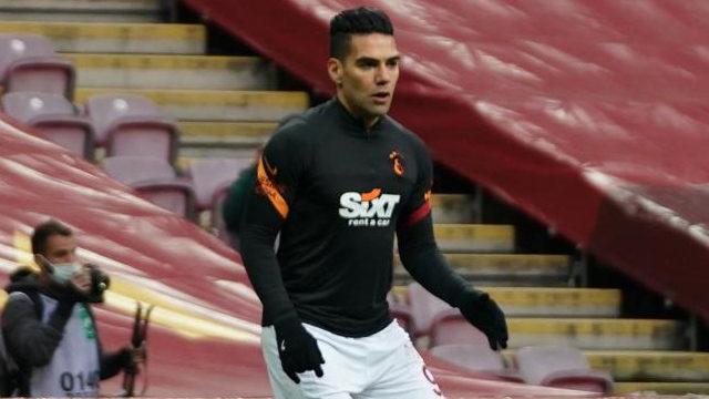 Hugo Rodallega: Falcao Galatasaray ve Türkiye'de mutlu