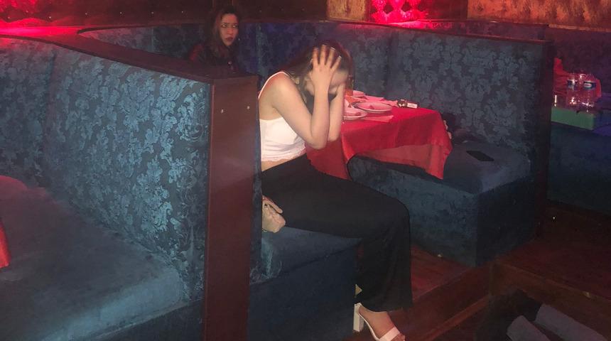 Ankara'da "pes" dedirten olay! Karantinada olması gereken kişi barda yakalandı