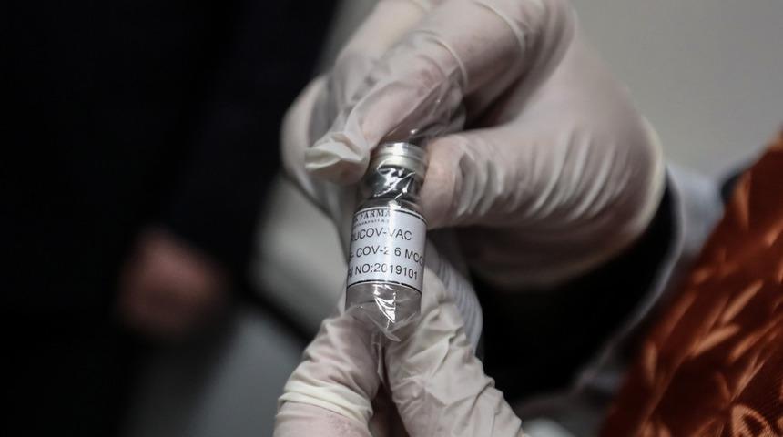 Yerli aşıda Faz-3 çalışmalarına nisan ayının sonunda geçilecek