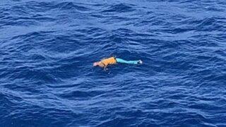 Akdeniz'deki göçmen faciasında ilk müdahaleyi Türk mürettebat yapmış! 