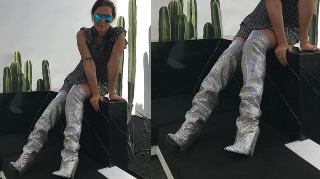 Demet Akalın&rsquo;dan araba fiyatına &ccedil;izme!