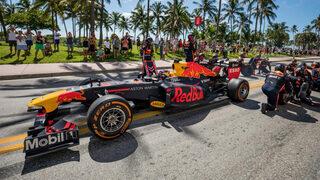 Formula 1, Miami’ye geri dönüyor