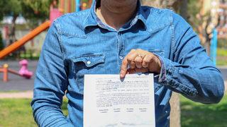 1 yıl hapis yatan öğretmen, emniyetin 'yok' dediği yazı ortaya çıkınca beraat etti