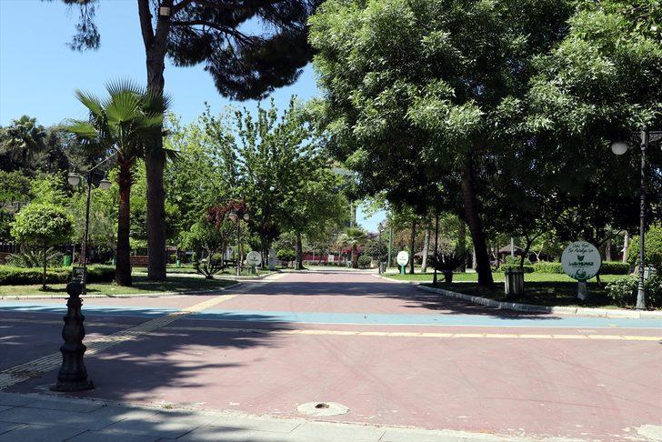 Adana, Mersin, Hatay ve Osmaniye'de, 23 Nisan Ulusal Egemenlik ve Çocuk Bayramı törenlerle kutlandı G3