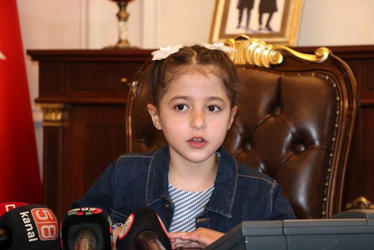 İç Anadolu'da 23 Nisan Ulusal Egemenlik ve Çocuk Bayramı kutlanıyor G1