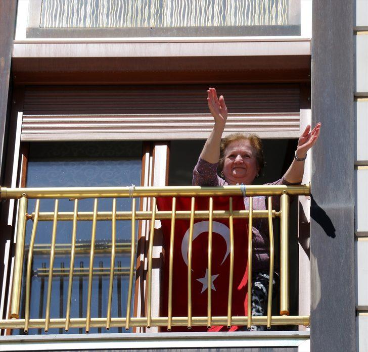 İç Anadolu'da 23 Nisan Ulusal Egemenlik ve Çocuk Bayramı kutlanıyor G3