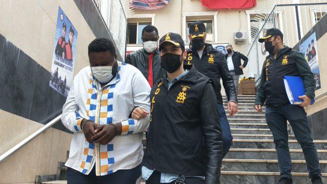 Beşiktaş'ta Afrikalı çete! Lüks otelde inanılmaz dolandırıcılık