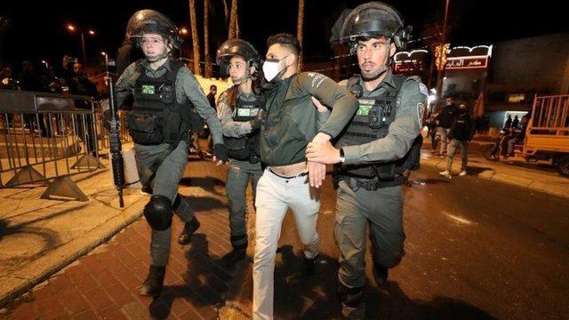 İsrail-Filistin: Doğu Kudüs de son çatışmalar nasıl başladı, gerginlik Ramazan da neden arttı? 1