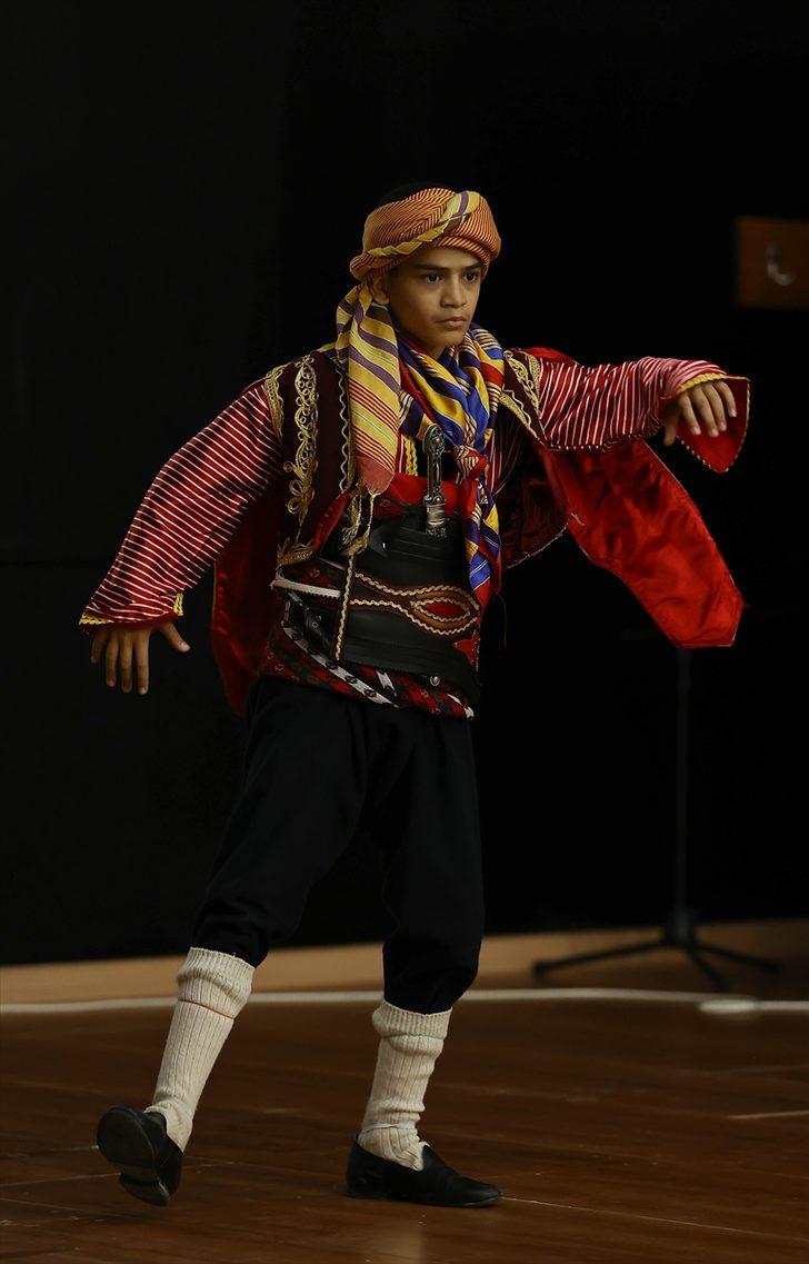 Ankara Sevgi Evleri Sitesi'nde 23 Nisan Ulusal Egemenlik ve Çocuk Bayramı kutlandı G4