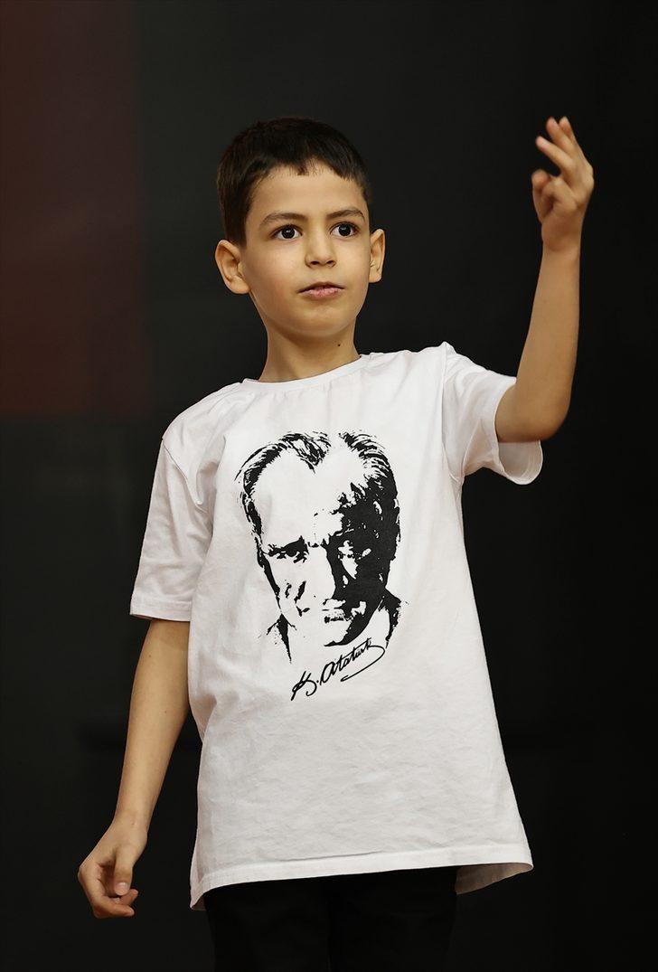 Ankara Sevgi Evleri Sitesi'nde 23 Nisan Ulusal Egemenlik ve Çocuk Bayramı kutlandı G5