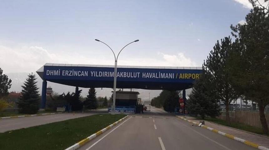 Yıldırım Akbulut’un adı memleketinde havalimanına verildi