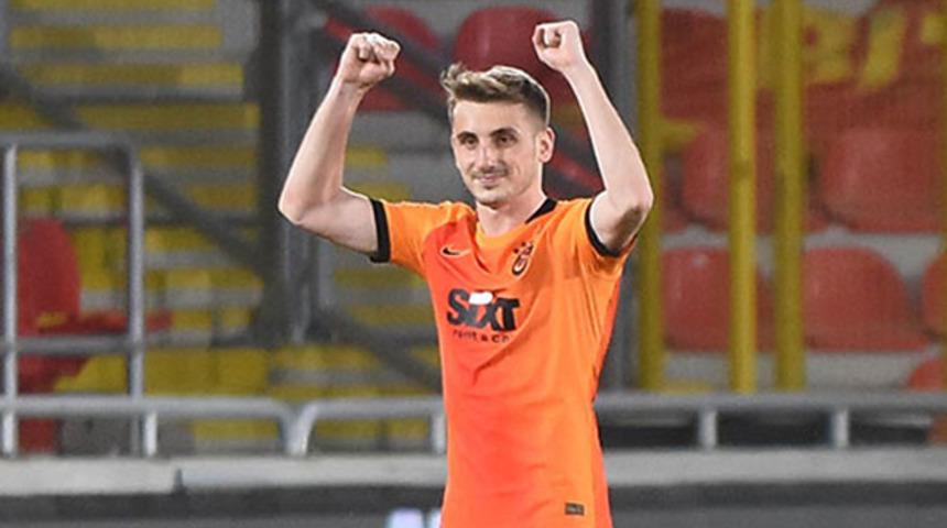 Sevilla'nın gözü Kerem Aktürkoğlu'nda