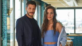 Bensu Soral ve Kubilay Aka'yı buluşturan yeni dizi Cam Tavanlar çekimlere başladı!