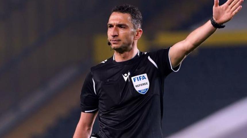 Abdulkadir Bitigen, Olimpiyat Oyunları'nda görev alacak