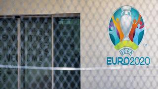 UEFA, EURO 2020 için şehir değişikliğine gitti