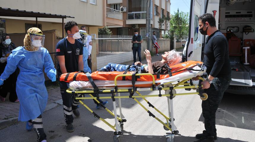 Kardeşleri haber alamayınca öldüğü ortaya çıktı