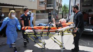 Kardeşleri haber alamayınca öldüğü ortaya çıktı