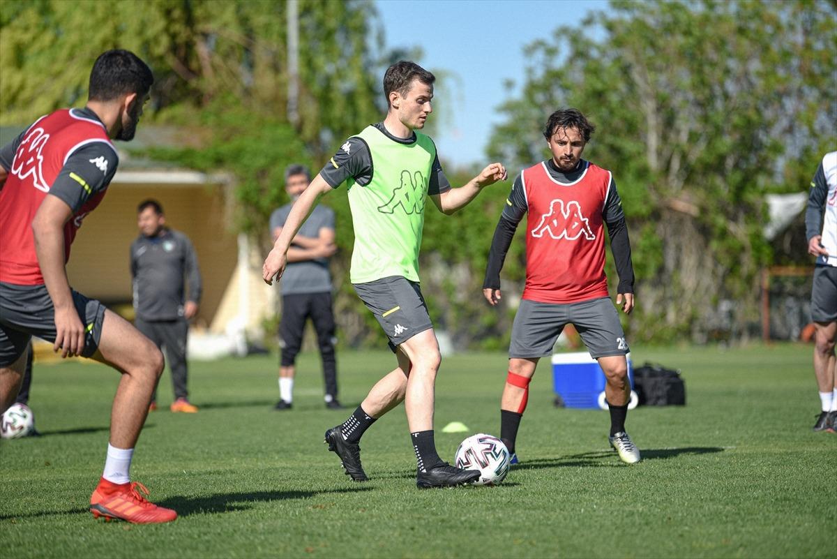 Denizlispor, Sivasspor ma&ccedil;ına hazır