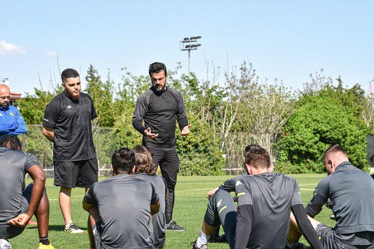 Denizlispor, Sivasspor maçına hazır G2