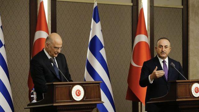 Yunanistan Başbakanı Mi&ccedil;otakis: Yakında Erdoğan ile g&ouml;r&uuml;şeceğim, Dendias ın Ankara daki yanıtları hatasızdı 1