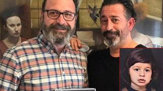 Can Yılmaz: O doğduğu için bayram yapılıyor sanıyordu