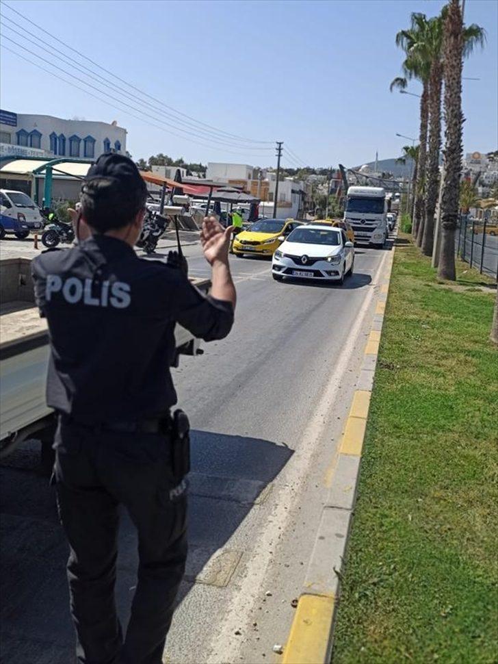 Bodrum Kovid-19 tedbirlerini ihlal eden 60 kişiye para cezası uygulandı G2