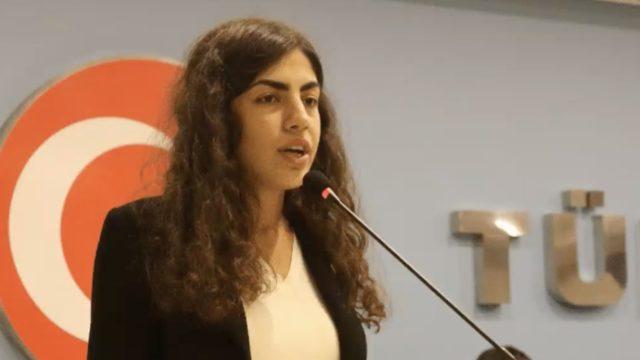 Dilek Çınar kimdir, kaç yaşında ve nereli? TGB Başkanlığına seçildi