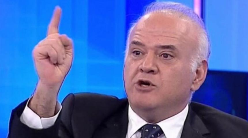 Ahmet &Ccedil;akar'dan Fenerbah&ccedil;e-Kasımpaşa ma&ccedil;ı i&ccedil;in olay iddia