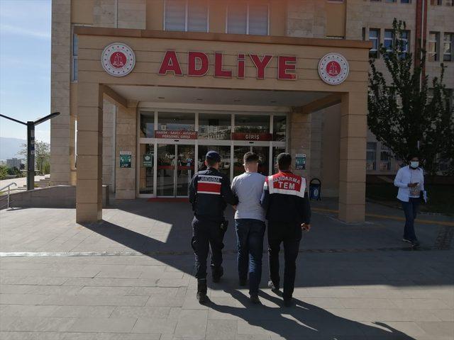 Kahramanmaraş'ta 2 firari FETÖ/PDY hükümlüsü yakalandı