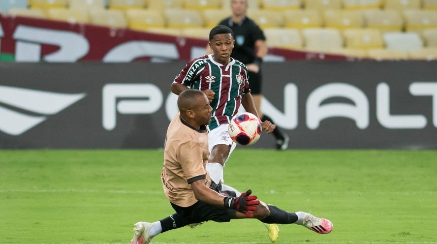 Manchester City 17 yaşındaki Kayky'yi renklerine bağladı