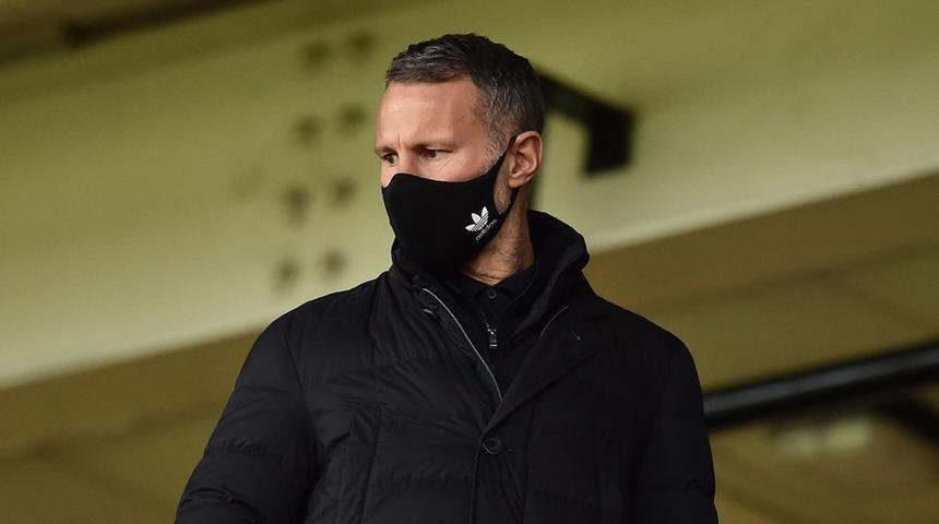 Manchester United'ın eski yıldızı Ryan Giggs'e kadına şiddet su&ccedil;laması