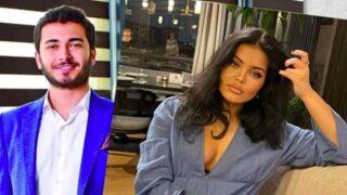 Eslem Sena Nur kimdir? Faruk Fatih Özer'in sevgilisi bakın kim çıktı?