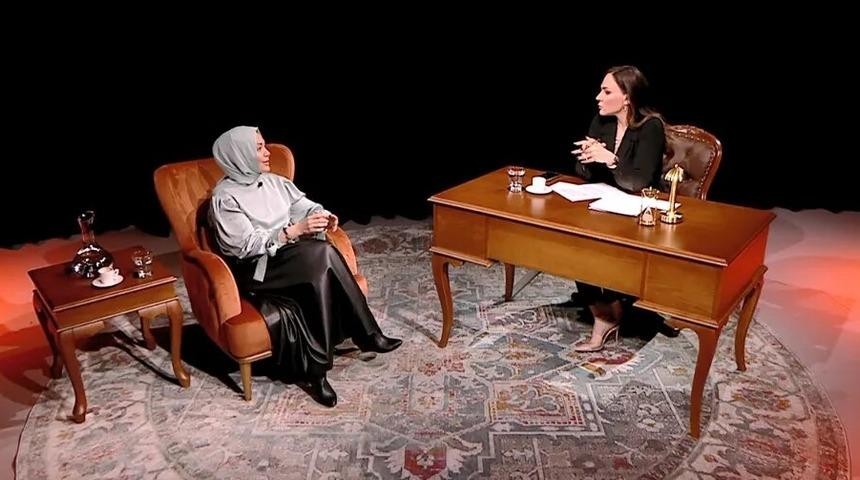 Hilal Kaplan'dan 'Pelikan' açıklaması