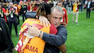 Galatasaray'da Luyindama ile yollar ayrılıyor