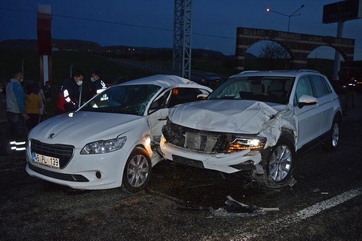 Adıyaman'da trafik kazası: 1 ölü, 3 yaralı G2