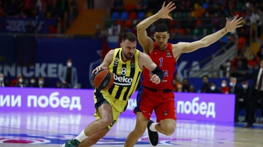 Fenerbahçe Beko seride 2-0 geriye düştü