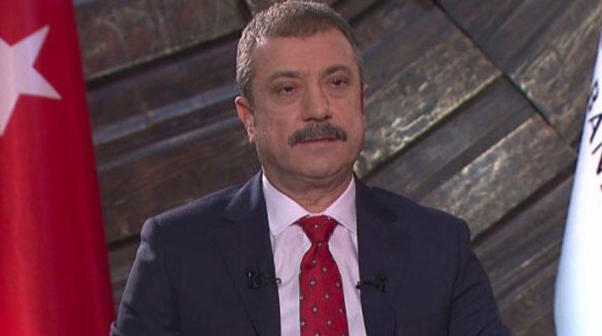 Son dakika! Merkez Bankası Başkanı Kavcıoğlu'ndan '128 milyar dolar' açıklaması