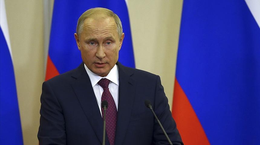 Rusya, ABD ve diğer ülkelerin 'dostça olmayan' eylemlerine karşı tedbir kararı aldı