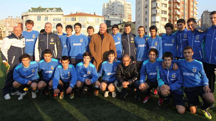 Fenerbahçe Şenol Çorlu'yu göreve getirdi