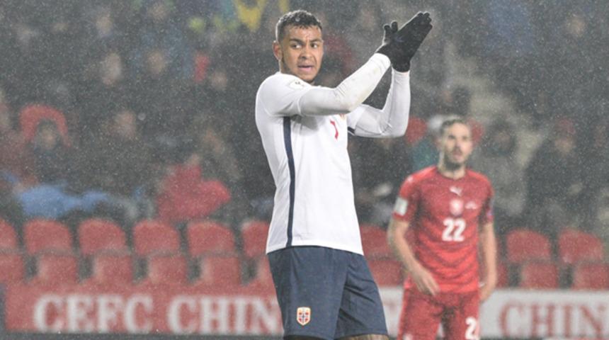 Galatasaray Joshua King ile anlaştı iddiası