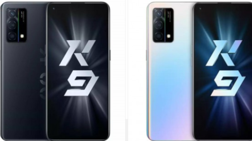 Oppo K9 5G Snapdragon 768G ile gelecek