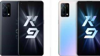 Oppo K9 5G Snapdragon 768G ile gelecek