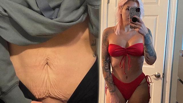 'Sen buna giremezsin' sözü kilo verdirtti! Bambaşka birine döndü