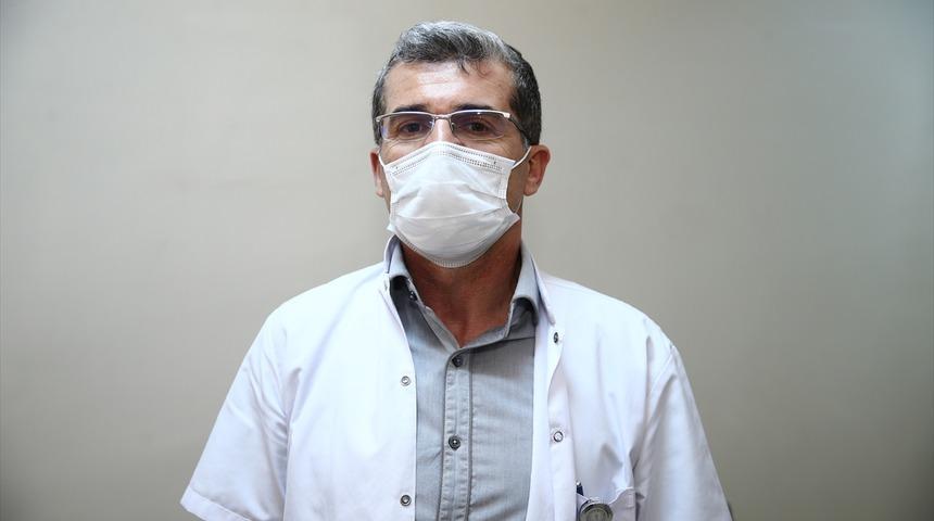 KOVİD-19 HASTALARI YAŞADIKLARINI ANLATIYOR - "Nefes darlığı ve öksürük beni çok yıprattı"